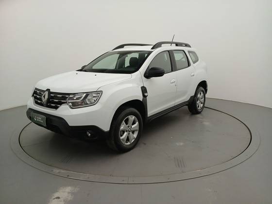 RENAULT DUSTER 1.6 16V SCE FLEX INTENSE X-TRONIC